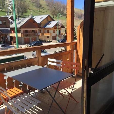 Apartmán Grand Studio De 36M2 Avec Alcove, Situe Au Centre. Les Deux Alpes Exteriér fotografie