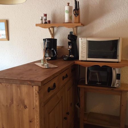 Apartmán Grand Studio De 36M2 Avec Alcove, Situe Au Centre. Les Deux Alpes Exteriér fotografie