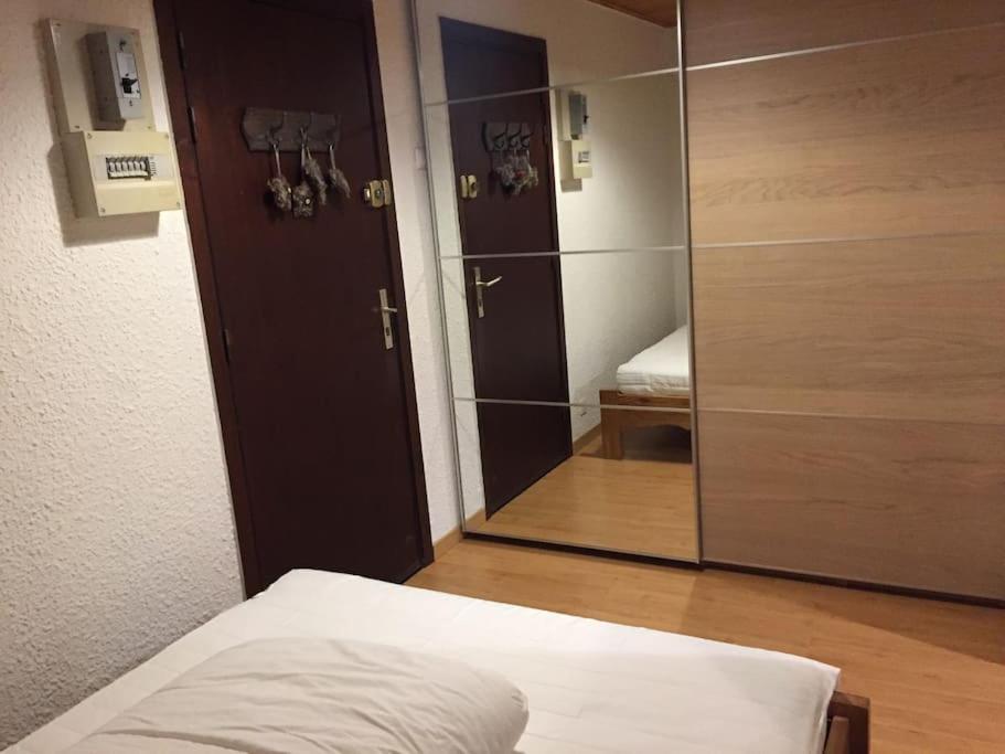 Apartmán Grand Studio De 36M2 Avec Alcove, Situe Au Centre. Les Deux Alpes Exteriér fotografie