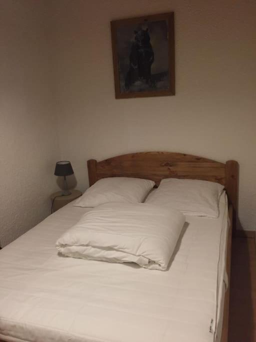 Apartmán Grand Studio De 36M2 Avec Alcove, Situe Au Centre. Les Deux Alpes Exteriér fotografie