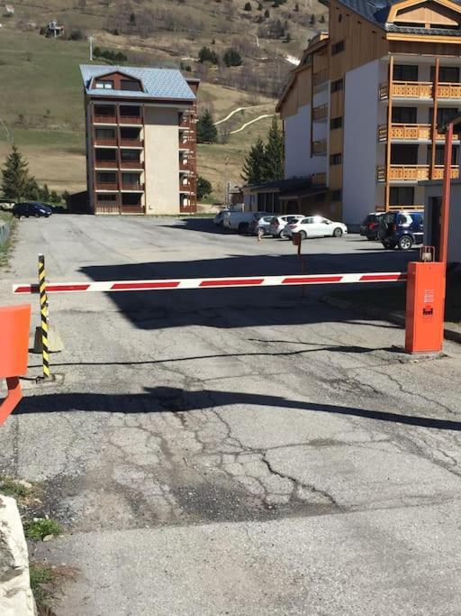 Apartmán Grand Studio De 36M2 Avec Alcove, Situe Au Centre. Les Deux Alpes Exteriér fotografie