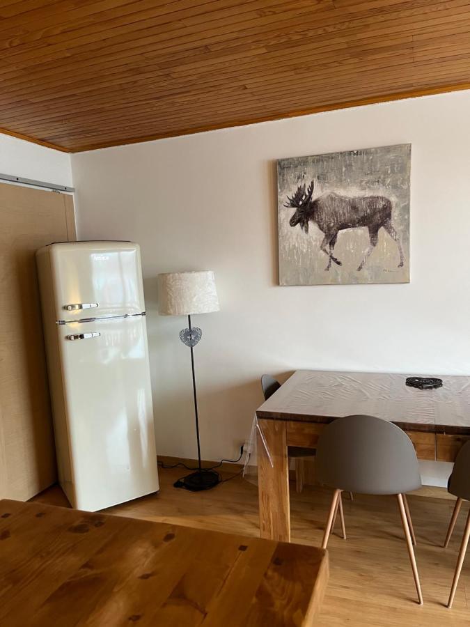 Apartmán Grand Studio De 36M2 Avec Alcove, Situe Au Centre. Les Deux Alpes Exteriér fotografie